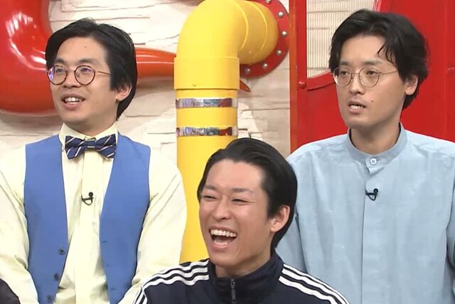 KOC初の決勝で4位の青色1号、アルピーら先輩からのお祝いを明かす【マルコポロリ！】