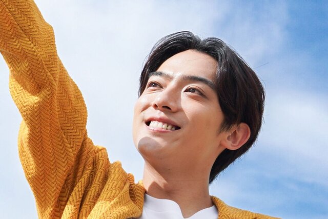 「何となく幸せの風が吹く」円広志＆辰巳ゆうと 初タッグ 『よ～いドン』の歴史に刻まれる「百人力」完成　MV・歌詞を一挙公開