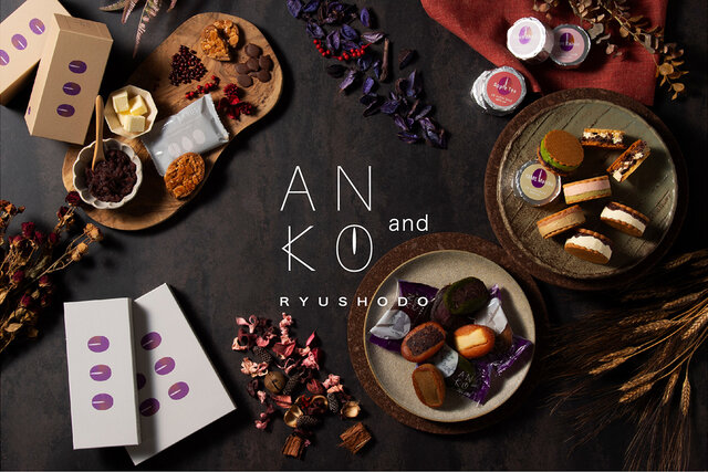 注目のあんこスイーツ「ANKO and」、全国初となる常設店が阪神百貨店にオープン