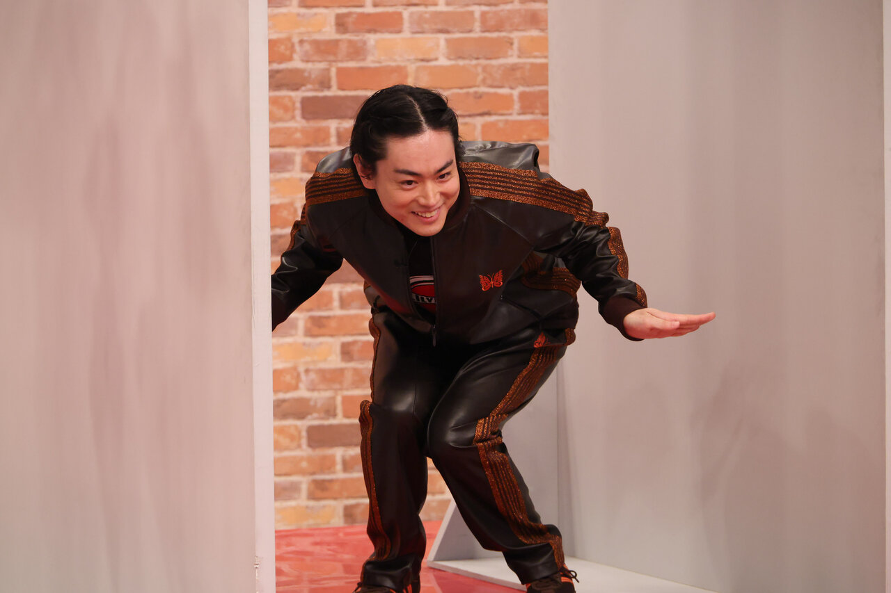 「汗だくになりました」菅田将暉がスパイ１/７でファインプレー連発！【華大さんと千鳥くん】