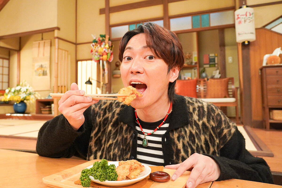 「“辰巳の味”をぜひ！」ふぉ〜ゆ〜・辰巳雄大の自信レシピメニュー、「カンテレ祭り！」で限定販売 