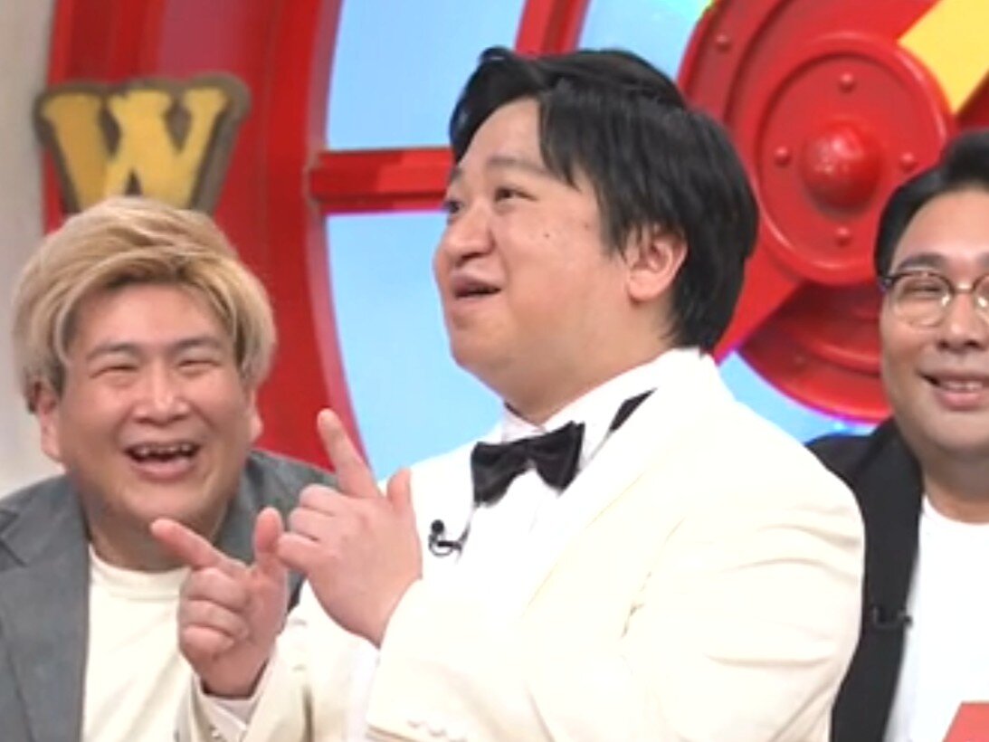 「その人なん!?」ニッポンの社長・ケツが衝撃の伏線回収…交際前の妻の話を 2年半前に関西のホーム番組でしていた【マルコポロリ】