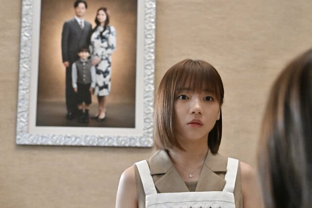 『娘の命』７話、齊藤京子が“怨敵”新川優愛に宣戦布告！