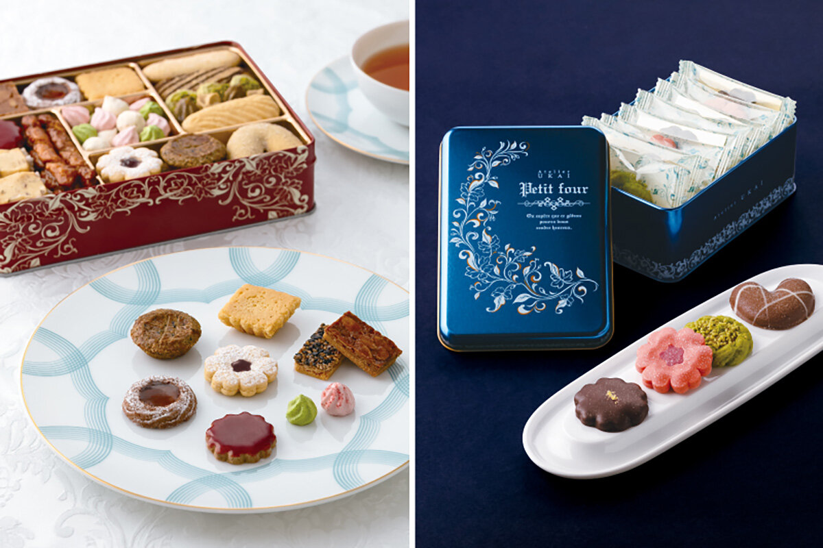 人気の「アトリエうかい」が大阪・梅田に復活、阪急うめだ本店に長期催事出店