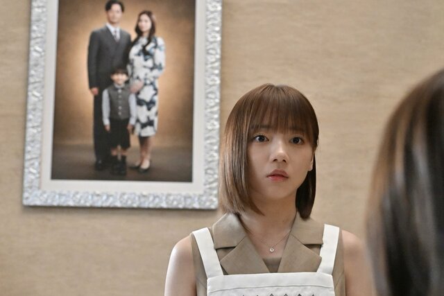 レイコ（齊藤京子）VS沙織（新川優愛）「二度とはい上がれない奈落の底に突き落とす」【ドラマ『娘の命を奪ったヤツを殺すのは罪ですか？』】 