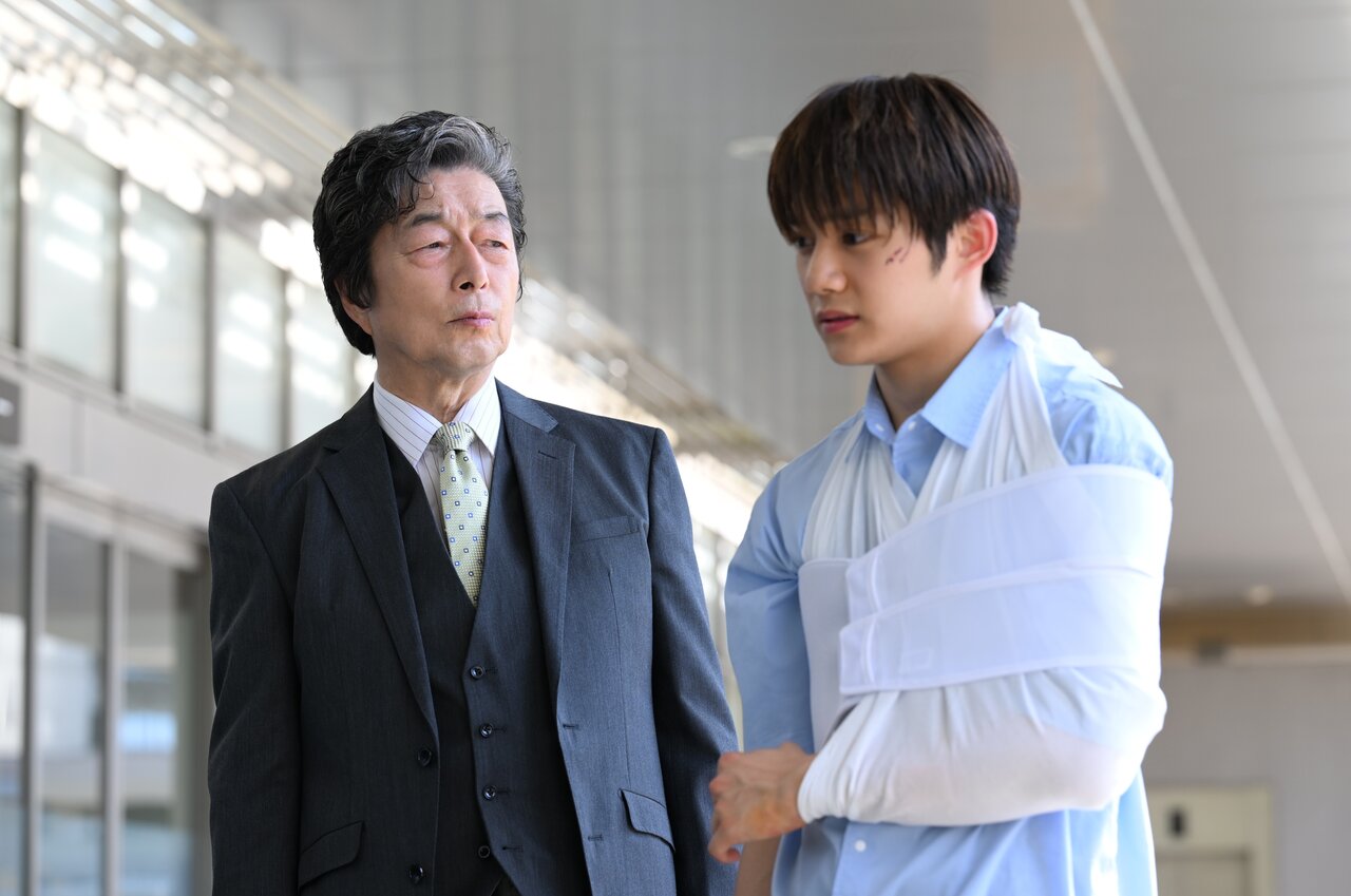 『終幕のロンド』今夜 第7話！ 中村雅俊「ただのヒューマンドラマではなく、裏が隠されている」 小澤竜心「最終的にどうたどり着くのか、とても気になるドラマ」