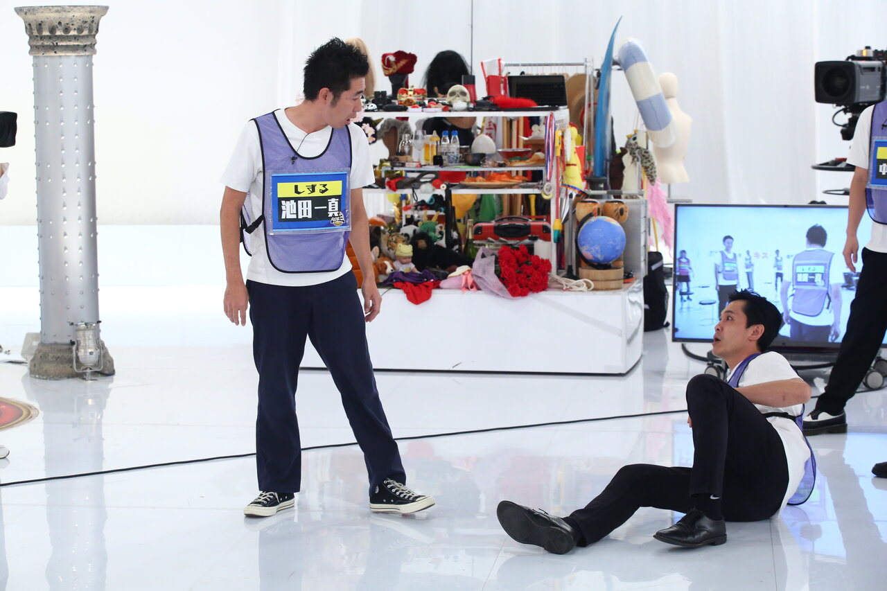 『キングオブコント』ファイナリストが『座王』で再び火花！ や団、しずる、うるとらブギーズによる予測不能の激戦。 「コントなんて古い！」しずる 池田が大暴れで波乱の幕開け