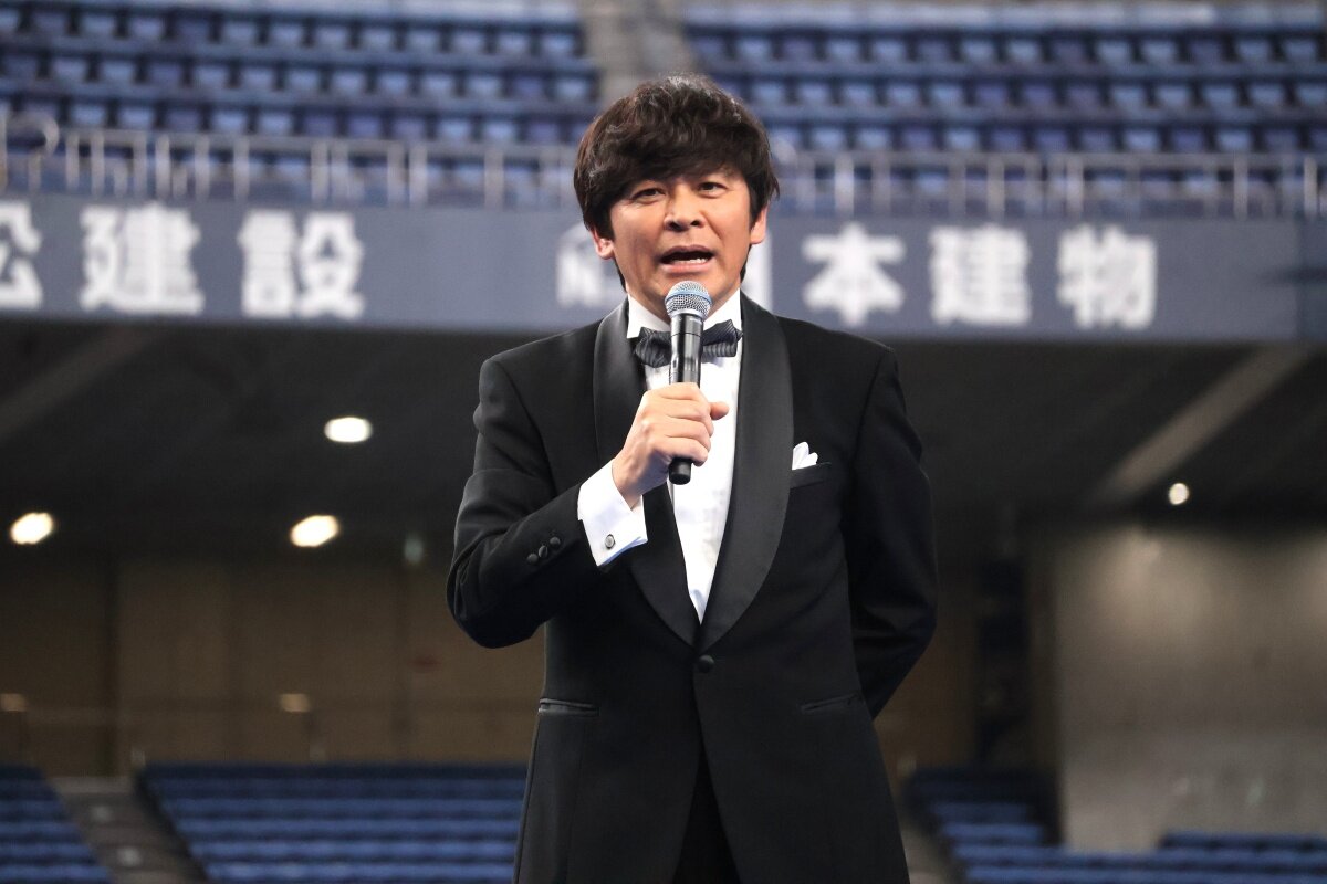 ますだおかだ岡田圭右「オリックスファン主役の映画、出た、WAO！　作っちゃいました」【発表会レポート】