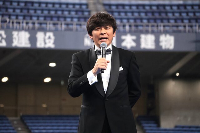 ますだおかだ岡田圭右「オリックスファン主役の映画、出た、WAO！　作っちゃいました」【発表会レポート】