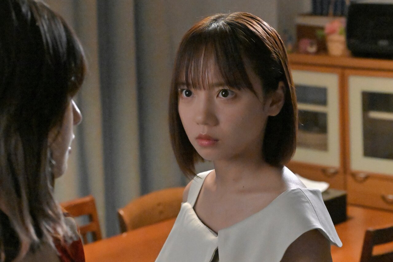 レイコ（齊藤京子）と健司（津田寛治）の最期の別れ「もう十分だよ、ありがとう」【ドラマ『娘の命を奪ったヤツを殺すのは罪ですか？』】 