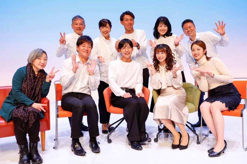 【ご招待】カンテレアナウンサー朗読会（大阪・扇町）