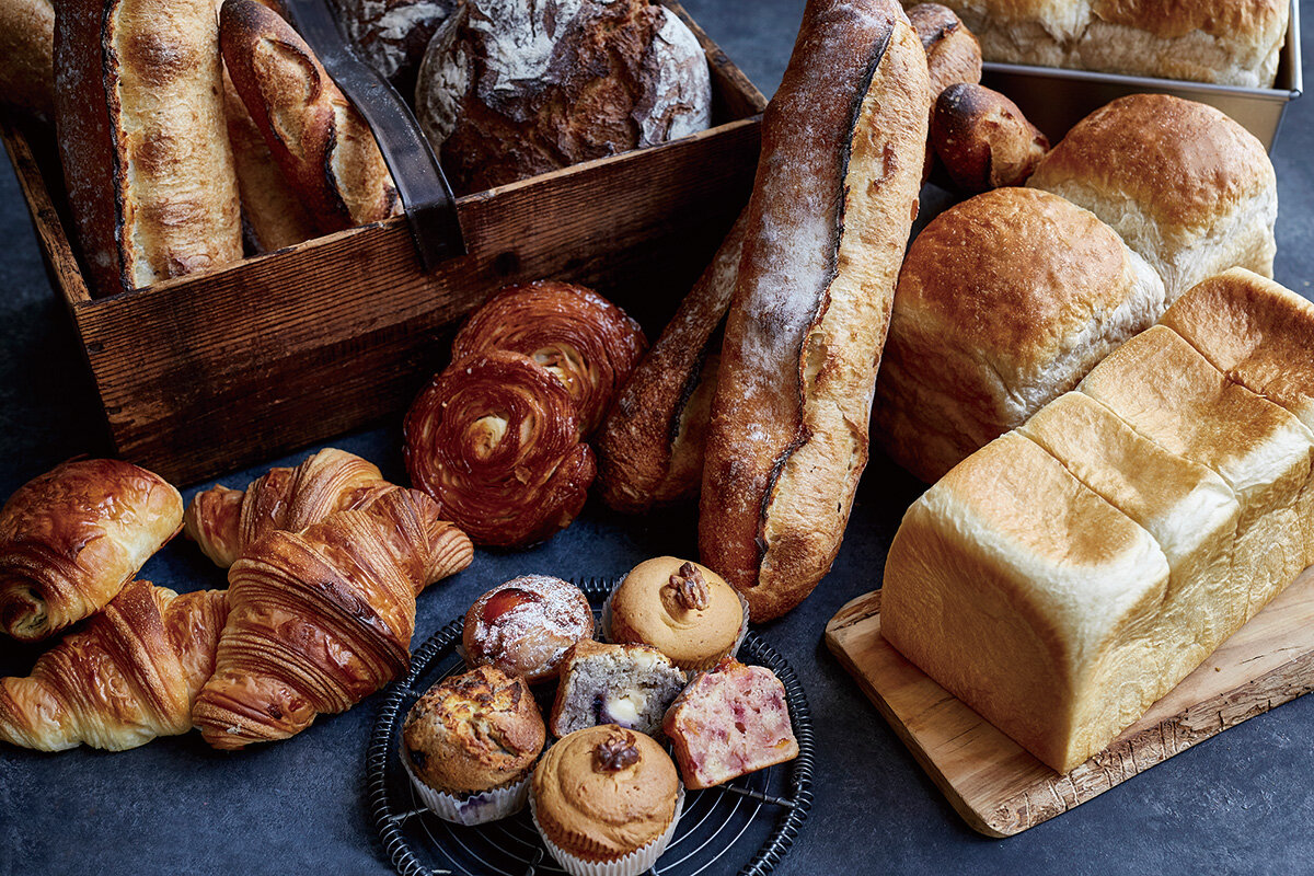 関西初、パン好きで話題の「ブール アンジュ」が大阪・阪急高架下にオープン