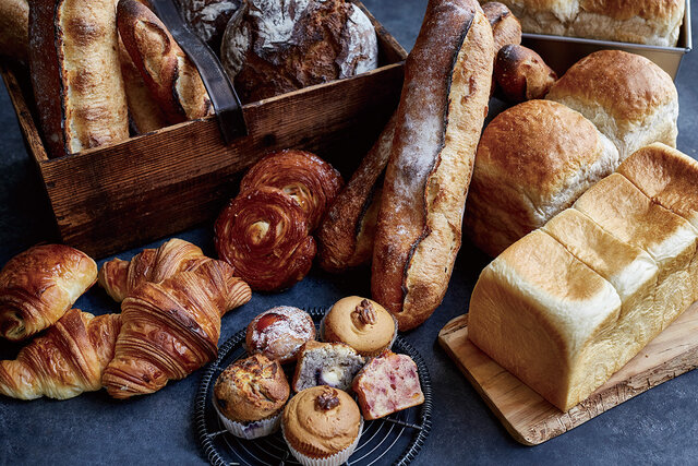 【関西初登場】パン好きで話題の「ブール アンジュ」が大阪・阪急高架下にオープン