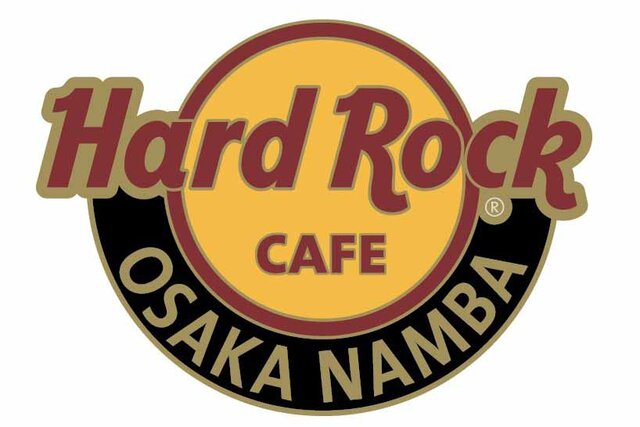 大阪・難波に「ハードロックカフェ」が復活、グッズショップとして戎橋商店街に