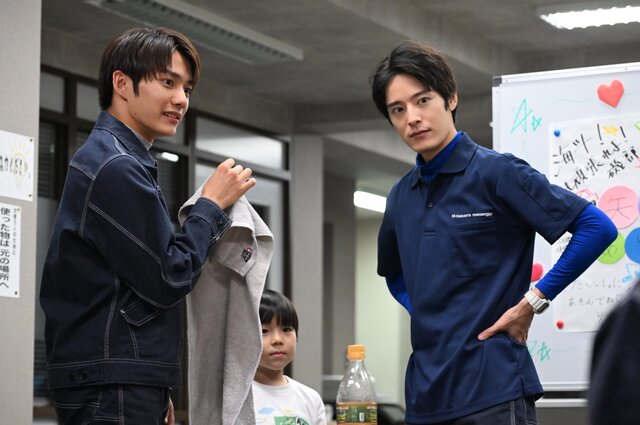 『終幕のロンド』 第9話！円満退社するも、転職先はまさかの…!? 塩野瑛久「”がんばれ海斗”と最後まで見届けてほしい」