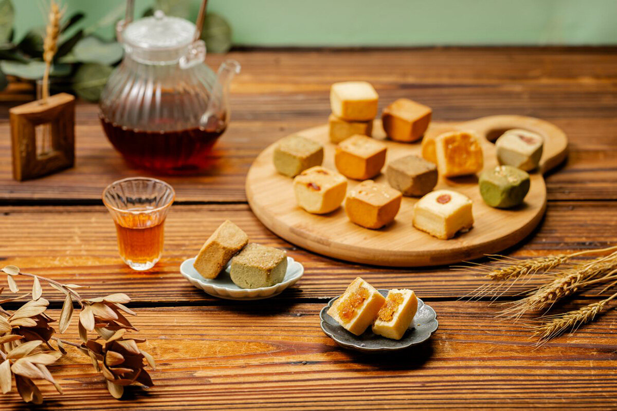 【大阪ミナミ】髙島屋大阪店で100個限定、新春のミニパイナップルケーキ福袋を発売