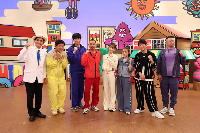 “仲良しコンビ”前田敦子と高橋みなみがスパイ企画に挑戦！スパイ疑惑に前田が“ブチギレ”【華大さんと千鳥くん】