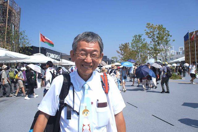 万博マニアと語る「大阪・関西万博」の思い出、夢洲の対岸で2025年を締めくくる忘年会イベント