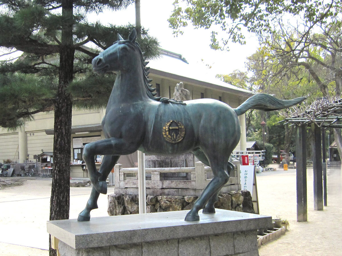 【2026年】「午（うま）年」限定御朱印をもらいたい！ 『干支御朱印』を授与する関西の神社3選