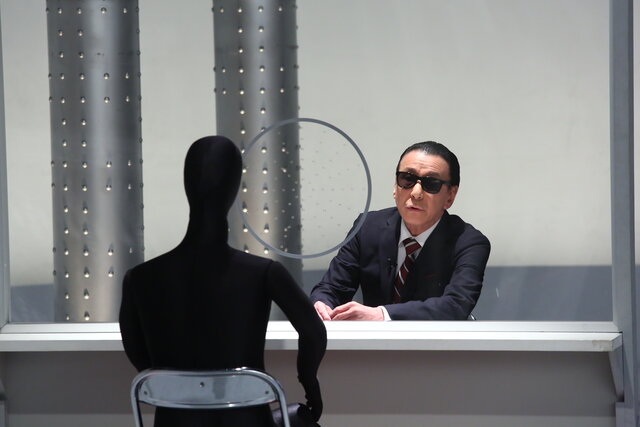 初登場で“初座王”を達成したタモリに扮（ふん）するジョニー志村が２度目の登場！ “座王の鬼”・笑い飯 西田やコロコロチキチキペッパーズなど『座王』で実力者同士の戦いが勃発！