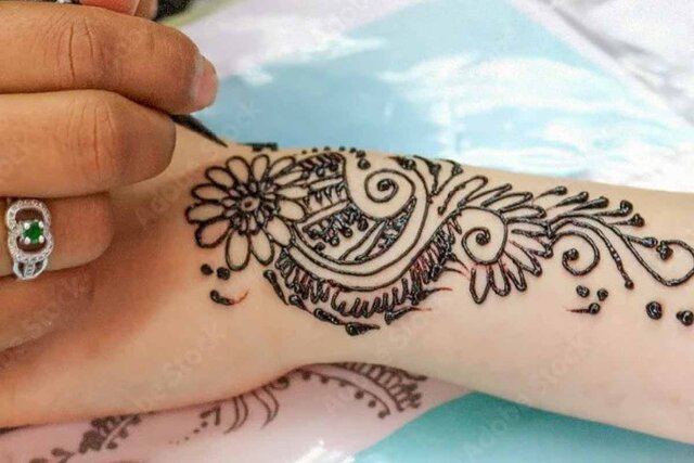 万博「ネパール館」と「フィリピン館」が神戸に出張、ヘナタトゥー体験や米粒ネームアートも