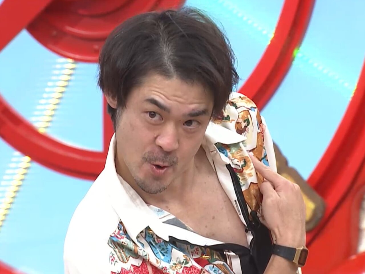 ウエストランド・井口浩之のアドバイスも虚しく…元かたつむり・林 万介、“奇人芸人”に渡米資金を無心するもまさかの返り討ちに【マルコポロリ！】