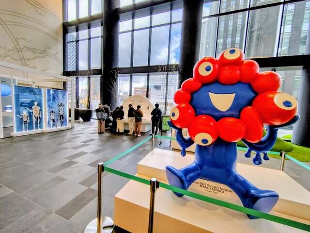 あの大人気iPS細胞展示が大阪・中之島に！万博のワクワクを再び 　