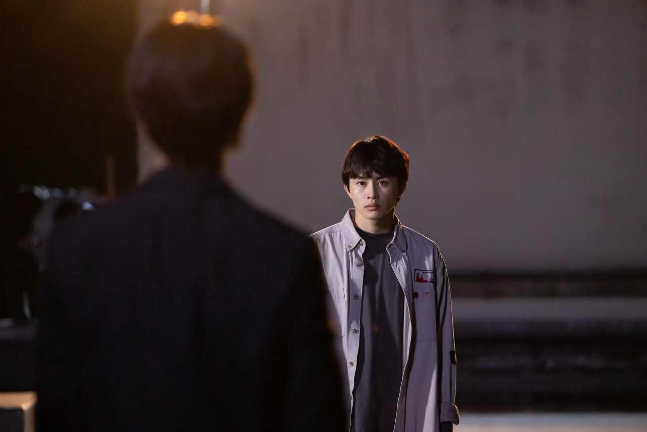 絶望の中でも「希望」を選んだ樹（草川拓弥）と「死」を選んだカトウ【ドラマ『地獄は善意で出来ている』】