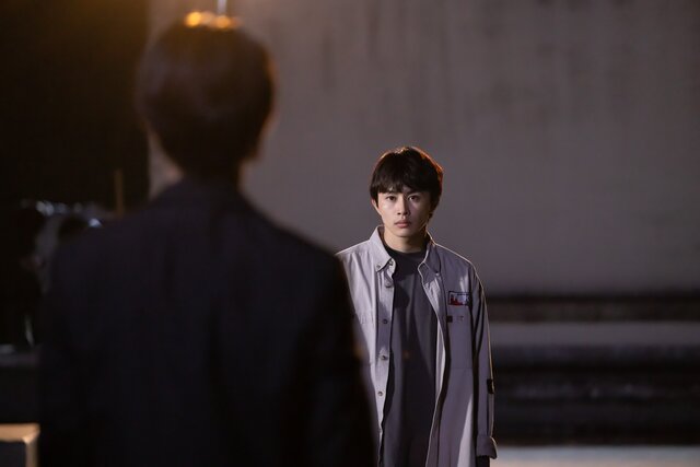 絶望の中でも「希望」を選んだ樹（草川拓弥）と「死」を選んだカトウ【ドラマ『地獄は善意で出来ている』】