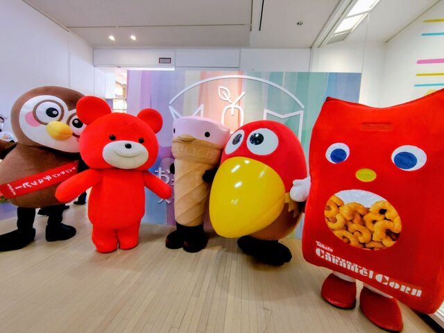 大阪・天保山に「お菓子ミュージアム」が万博きっかけで爆誕！体験も満載の新名所【内覧会レポート】