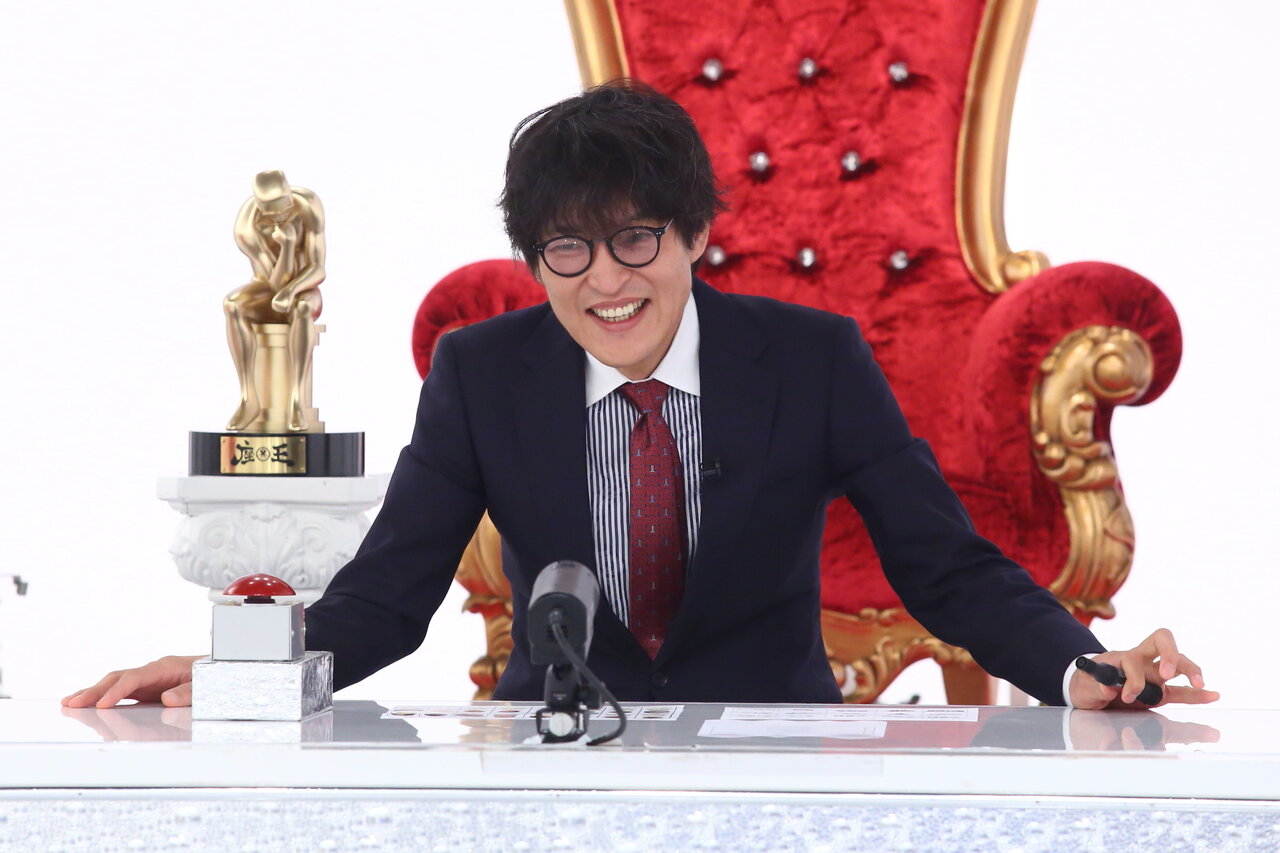 キングオブコント王者・ロングコートダディ 堂前やM-1ファイナリスト・真空ジェシカ ガクなど 実力派が集結！ 『千原ジュニアの座王』で「第2回 細身センスメガネSP」が開催！