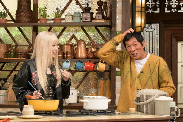 ちゃんみなが『さんまのまんま』に初登場！里田まい・田中将大夫妻など新春にふさわしい豪華ゲストが解禁【さんまのまんま 42年目もあの頃のまんまSP】