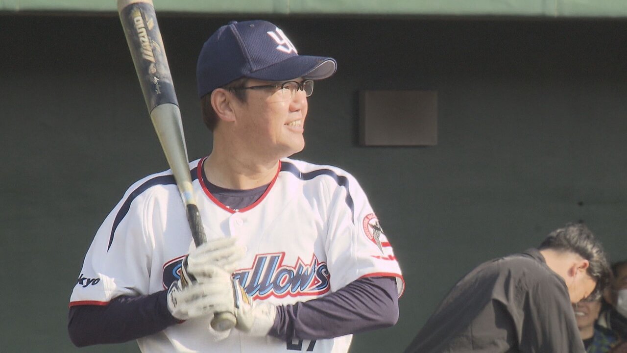 今年も放送！カンテレ大みそか恒例の大型スポーツ特番！ 古田敦也氏率いるプロ野球レジェンド軍vs芸能人オールスターズ野球対決