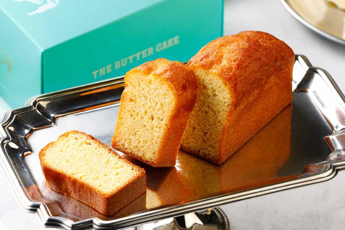 【梅田】大阪限定のバターケーキが登場、バタースイーツ専門店「バターバトラー」が年末6日間だけ百貨店に
