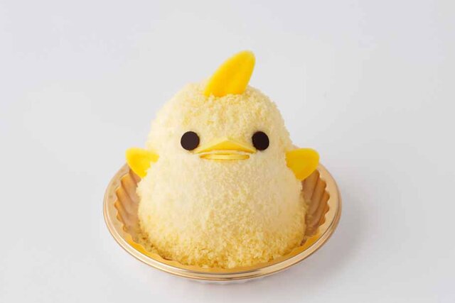 名古屋の名物「ぴよりん」がオリジナルグッズと一緒に大阪へ、京阪百貨店で2日間だけの限定販売