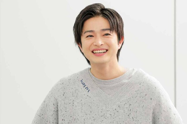 「THE RAMPAGE・長谷川慎さんは流石だな」、共演・曽田陵介が明かす新ドラマ「顔のない患者」のオープニング演出