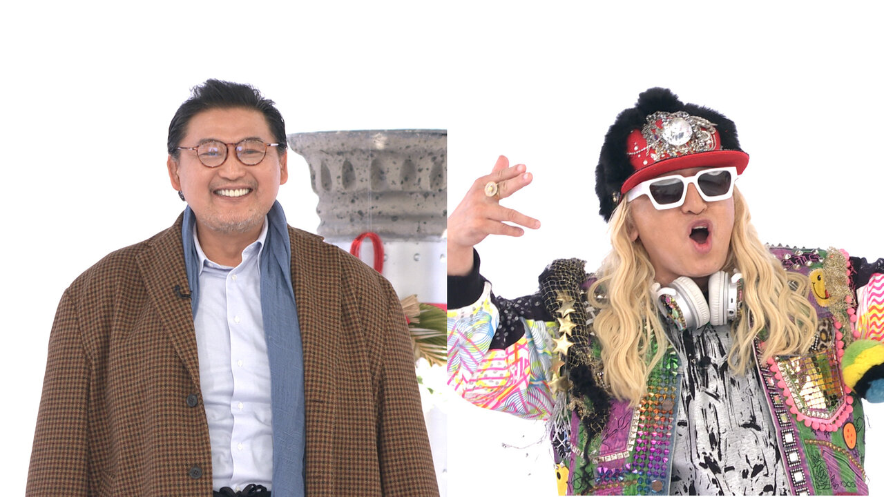 『千原ジュニアの座王新春SP』お題【有名人】でまさかの超ビッグゲストが登場！ 貴乃花＆DJ KOOが本人役で『座王』初出演！