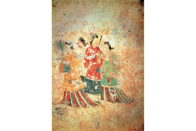 奈良の「国宝壁画」を貸し切り見学、特別特別仕様車「四神」で行くバスツアーが決定