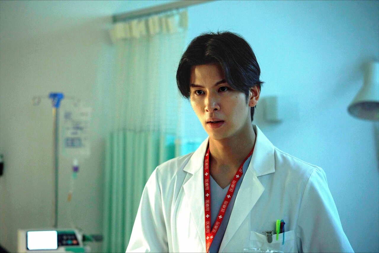 初単独主演のTHE RAMPAGE・長谷川慎「自分が今できる精一杯」ドキドキハラハラが止まらない10時間の幕開け… ドラマ『顔のない患者-救うか、裁くか-』