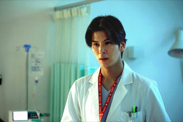 初単独主演のTHE RAMPAGE・長谷川慎「自分が今できる精一杯」ドキドキハラハラが止まらない10時間の幕開け… ドラマ『顔のない患者-救うか、裁くか-』