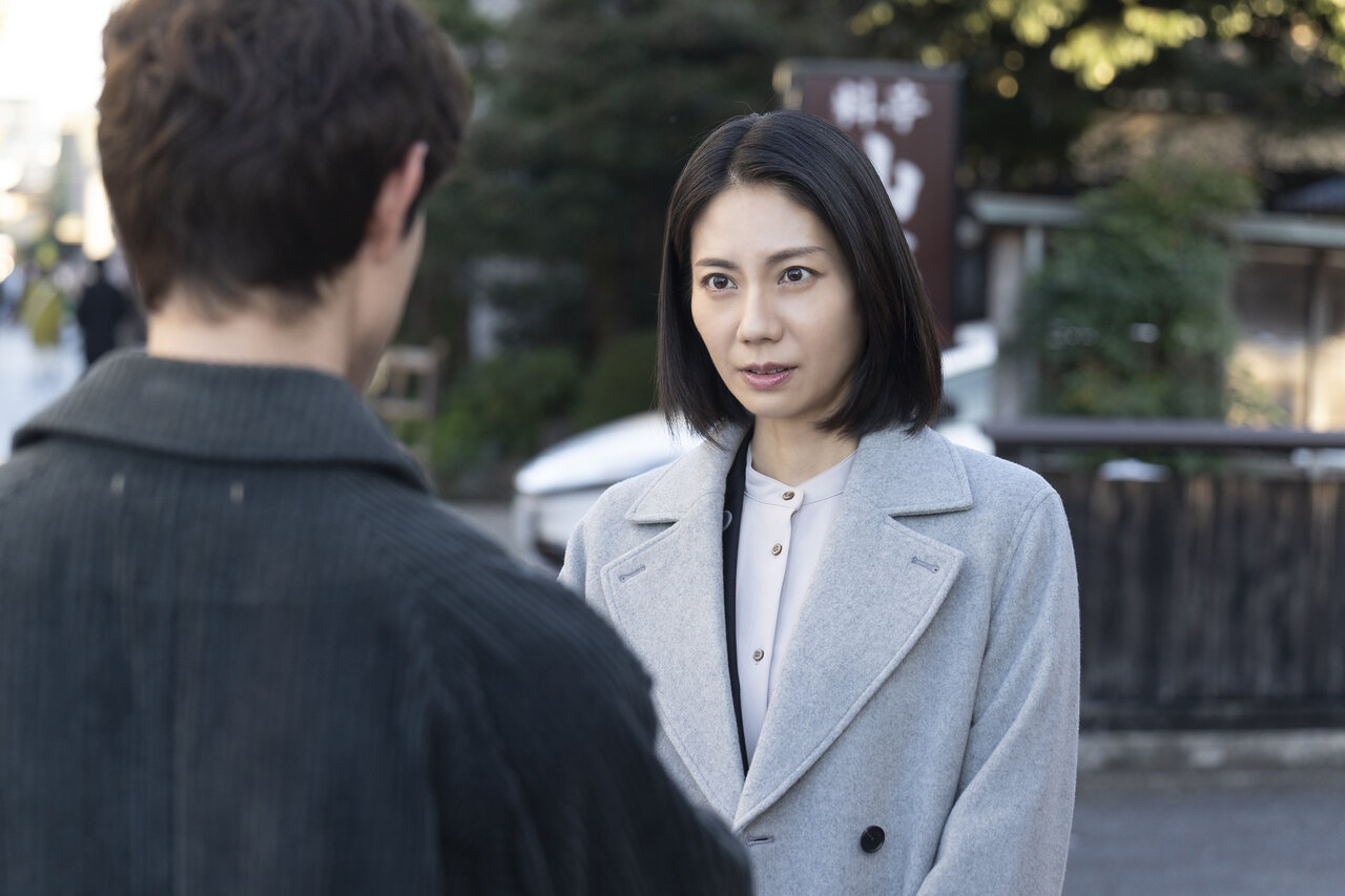 松下奈緒「言葉で説明するのが難しいので、見ていただくのが一番早いです！」夫の生存を知る人物に聖子が大ピンチ【ドラマ・夫に間違いありません】