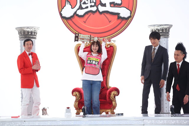 カンテレ『千原ジュニアの座王』の“座王”にも輝いた 異彩のアナウンサーによるイベント第2弾!!!