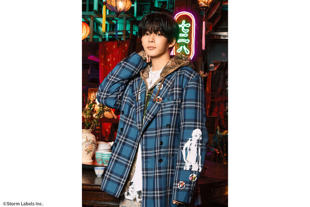 なにわ男子・長尾謙杜 京都・太秦映画村の“顔”に、３月に京都降臨