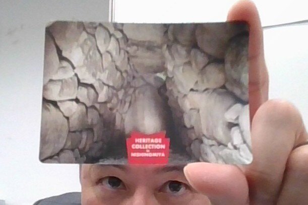 記念カードも！豊田アナ、“選ばれしもの”が入れる秘密の場所へ　