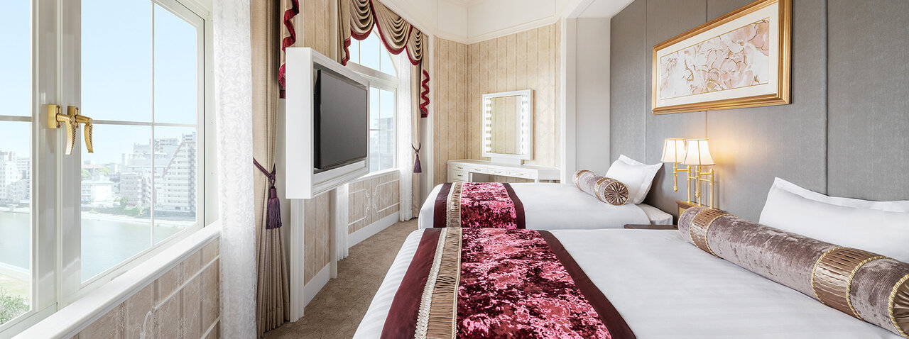 【宝塚ホテル100周年】“ヅカファン垂涎”の40万円宿泊プランの内容大公開