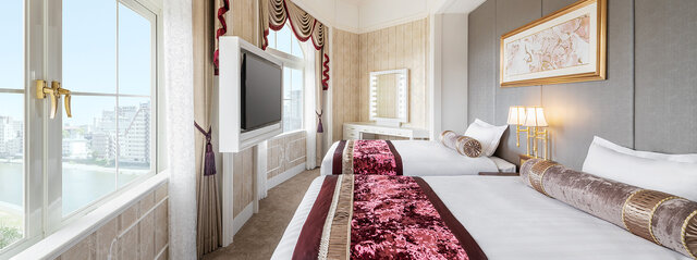 【宝塚ホテル100周年】“ヅカファン垂涎”の40万円宿泊プランの内容大公開