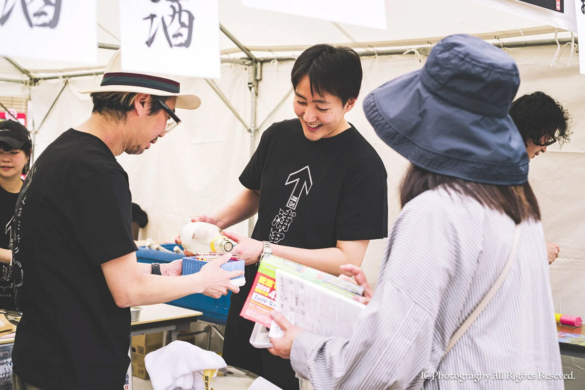 料理人と蔵元が「最旨コンビ」を考案、大阪・湊町リバープレイスで日本酒イベント