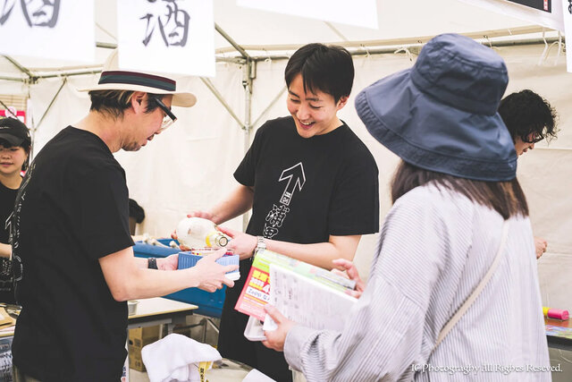 料理人と蔵元が「最旨コンビ」を考案、大阪・湊町リバープレイスで日本酒イベント