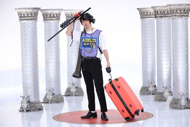 M-1戦士！めぞん 原＆黒帯 大西＆今夜も星が綺麗 が『座王』初参戦！ 新春SP王者・ルシファー吉岡＆R藤本が迎え撃つ！