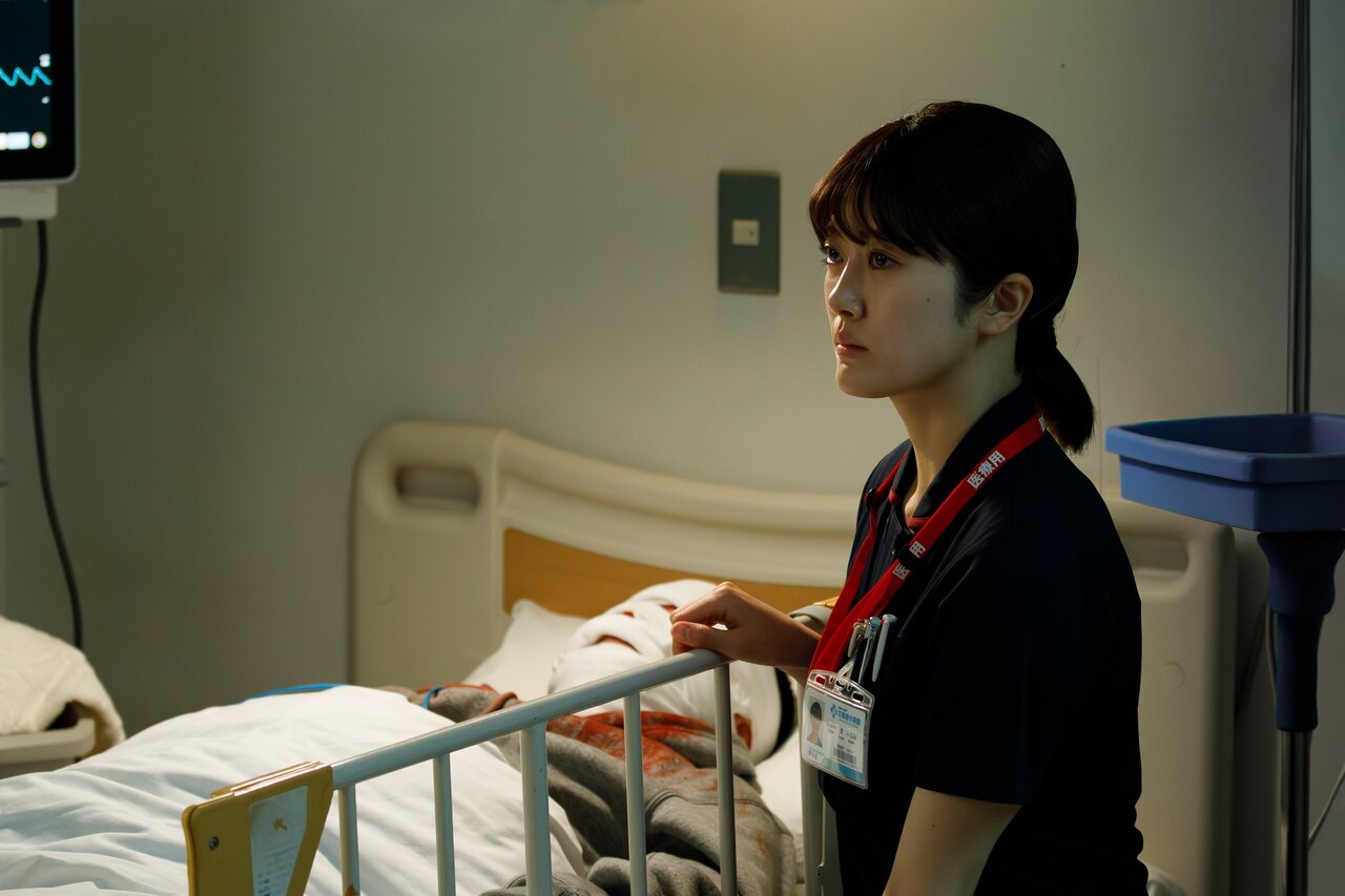 都築（長谷川慎）の「究極の選択」と「殺したフリ」の行方、病院に潜む協力者の影？【ドラマ『顔のない患者-救うか、裁くか-』】 